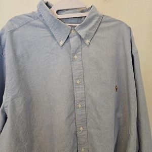 Men's Ralph Lauren Long Sleeve 2XB